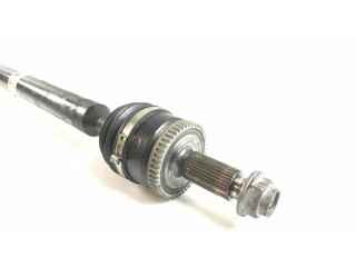 Передняя полуось