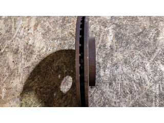 Передний тормозной диск GMC Terrain 2.4