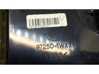 Блок управления климат-контролем 972501W070, 1201041825   KIA Rio