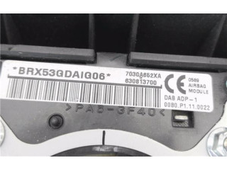 Подушка безопасности водителя 7030A652XA Mitsubishi Mirage VI G4 Attrage