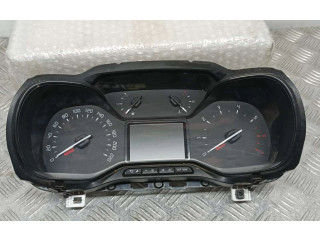 Спидометр (приборный щиток) 9849347980, YZKCMBN3CEM02   Citroen Berlingo