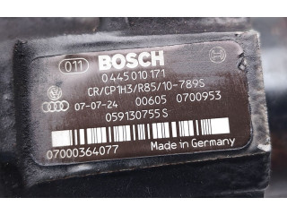 Vstřikovací čerpadlo 059130755S, 0445010171   Audi Q7 4L    BUG 