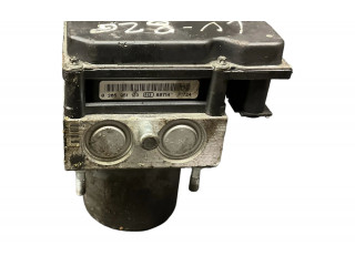 Блок АБС 0265230481   Subaru  Forester SH  2008 - 2013 года