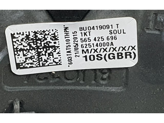 Руль Audi Q3 8U 2011 - 2016 года 8U0419091T1KT, 8U0419091T