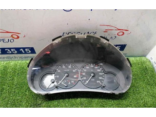 Přístrojová deska  Citroen Berlingo 2011   