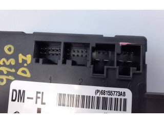 Блок управления 68155773AB, 2841585401300 Fiat Freemont