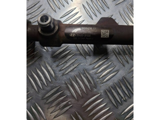 Топливная рампа 314002F000, 0445214211   KIA Sorento   для двигателя D4HB