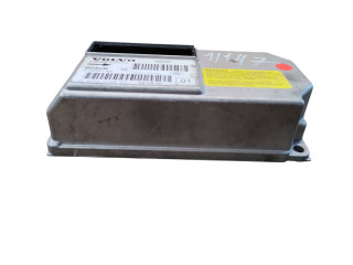 Блок подушек безопасности 8651523, 0285001456   Volvo V70