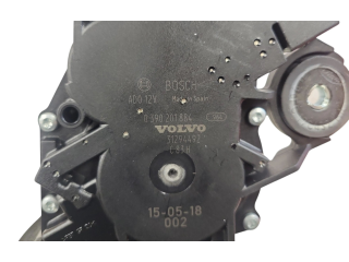 Моторчик заднего дворника 31294492, 0390201884    Volvo V60