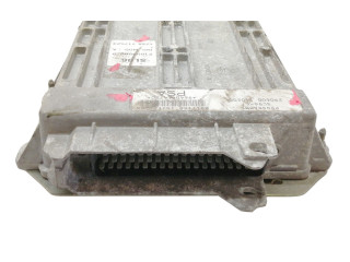 Блок управления двигателя 9640414780 Peugeot 306