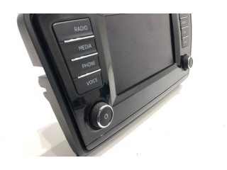 Блок предохранителей  5E0919605H   Skoda Octavia Mk3 (5E)    