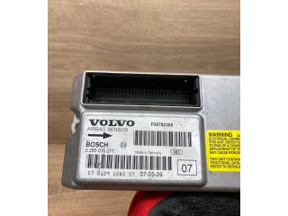 Блок подушек безопасности P30782385, 0285010211 Volvo S60