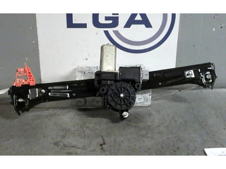 Передний комплект электрического механизма для подъема окна