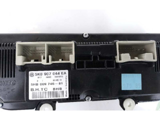 Блок управления климат-контролем 5K0907044EAZJU, 5K0907044HBZJU   Volkswagen Tiguan