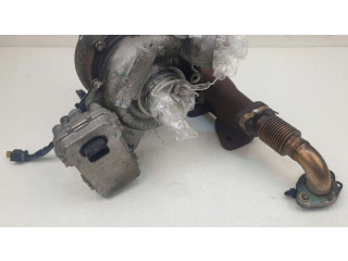 Турбина Jeep Compass A65114000160