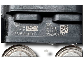 Jednotka ABS W386, 9806742980 Fiat Punto Evo 2009