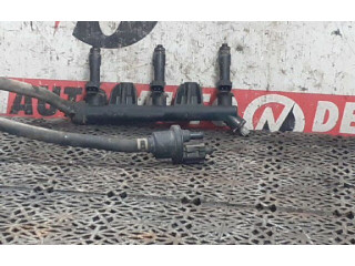 Блок управления климат-контролем 1J0373722A, SKO76992 Skoda Fabia Mk2 (5J)