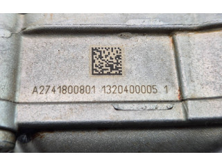 Блок управления климат-контролем A2741800801, R2701810501   Mercedes-Benz C W205