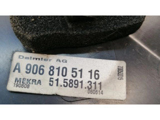 Зеркало (механическое)    левое   Mercedes-Benz 309     