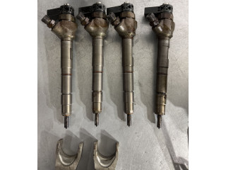 Комплект системы впрыска топлива 03L130277J, 03L130089Q Audi Q5 SQ5 CJCA