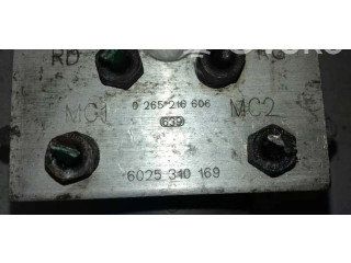 Vstřikovač 0265216606 Renault Espace IV