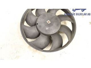 Вентилятор радиатора 9020804 Fiat Coupe