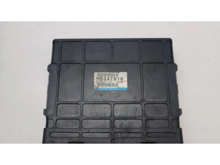 Блок управления двигателя MD347016, E2T69277H7 Mitsubishi Colt