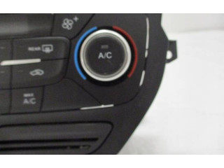 Блок управления климат-контролем F1ET18C612AJ, 0259A Ford Focus