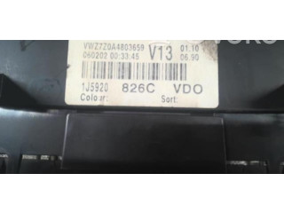 Панель приборов NT   Volkswagen Bora       