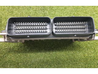 Блок управления двигателем Блок управления 96801808   Chevrolet Lova