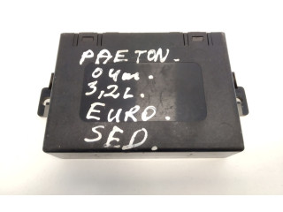 Блок управления парковки