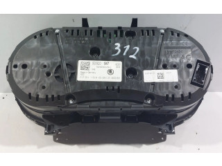 Панель приборов 5E0920947, 5E0920947   Skoda Octavia Mk3 (5E)       