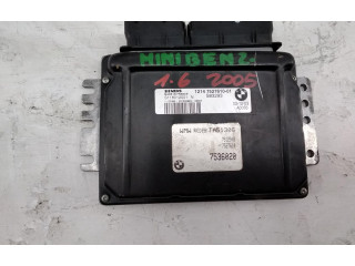 Řídící jednotka 12147527610-01, S118012001   Mini One - Cooper R50 - 53 2005