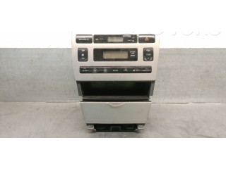 Блок управления климат-контролем 8865012A11, 8865012A11 Toyota Corolla Verso E121