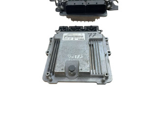 Блок управления двигателя 237101754R, 0281019840 Renault Trafic I