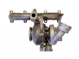 Turbodmychadlo Турбина 54399700072, 54399880072   Volkswagen Golf V 1.9  