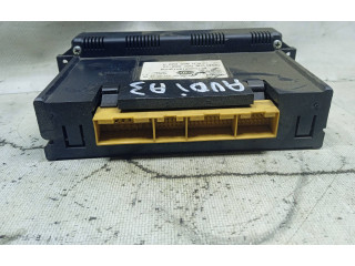Блок управления климат-контролем 5HB00760810, 8L0820043M   Audi A3 S3 8L