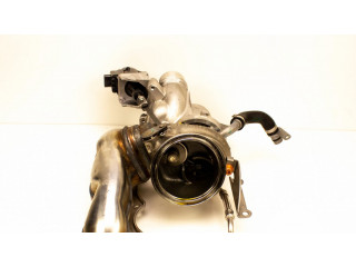 Турбина BMW X5 F15 2.0 4947755593, 7609210 для двигателя N20 B20 A