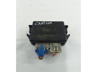 Блок комфорта 25843242   Chevrolet Captiva   