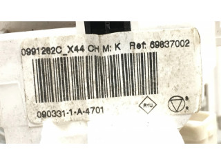 Блок управления климат-контролем 0991282C, 69837002   Renault Twingo II