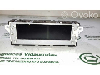 Экран дисплея вверх 9804496980, NS2035997 Citroen DS4