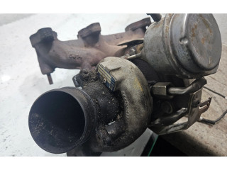 Турбина Volkswagen Golf Plus