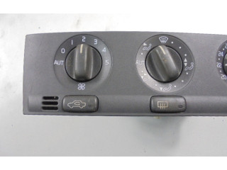 Блок управления кондиционером 863583, 863583 Volvo S40, V40