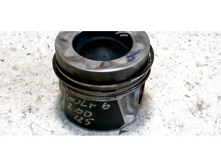 Поршень 81L97A12, VWSL2AA Volkswagen Golf VI