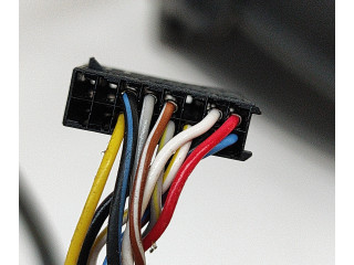 Зеркало электрическое Volkswagen Golf VII 2013 - 2019 года