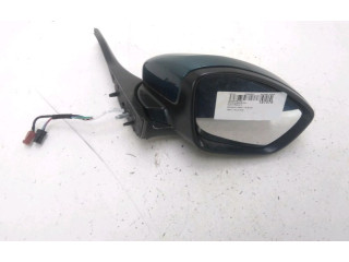 Зеркало электрическое        Peugeot 2008 I  2013 - 2019 года   