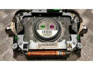 Подушка безопасности водителя 8638254   Volvo S80