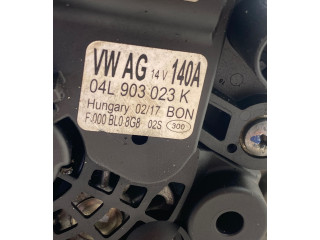 Генератор 04L903023K, EL6140   Audi Q2 -