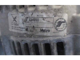 Генератор 57056M, 436260   Citroen Saxo      