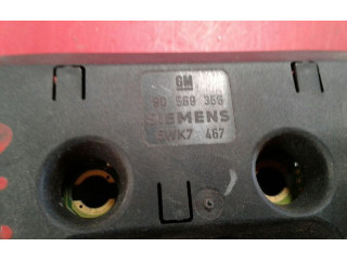 Блок управления климат-контролем 569, 5WK7467 Opel Vectra B